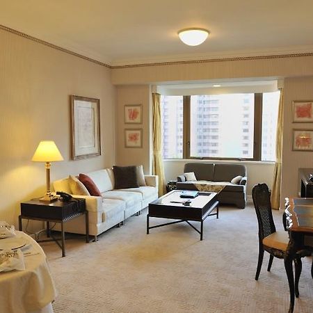 Parkview Suites Hongkong Værelse billede