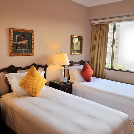 Parkview Suites Hongkong Værelse billede