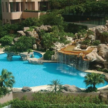 Parkview Suites Hongkong Eksteriør billede
