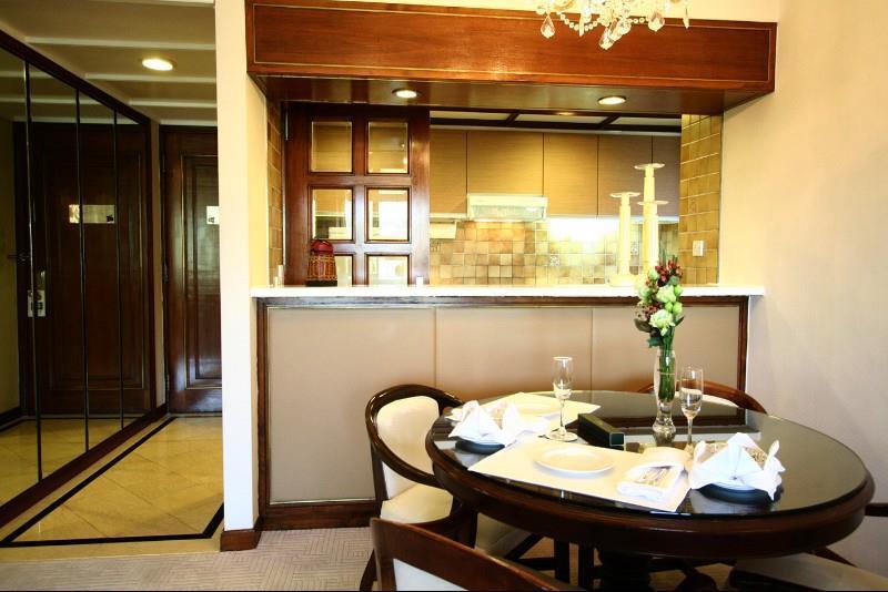 Parkview Suites Hongkong Eksteriør billede