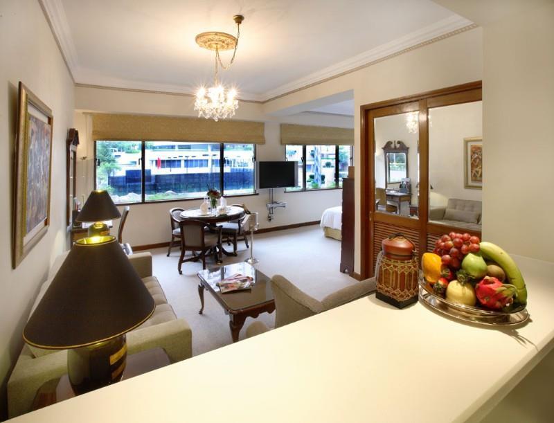 Parkview Suites Hongkong Værelse billede