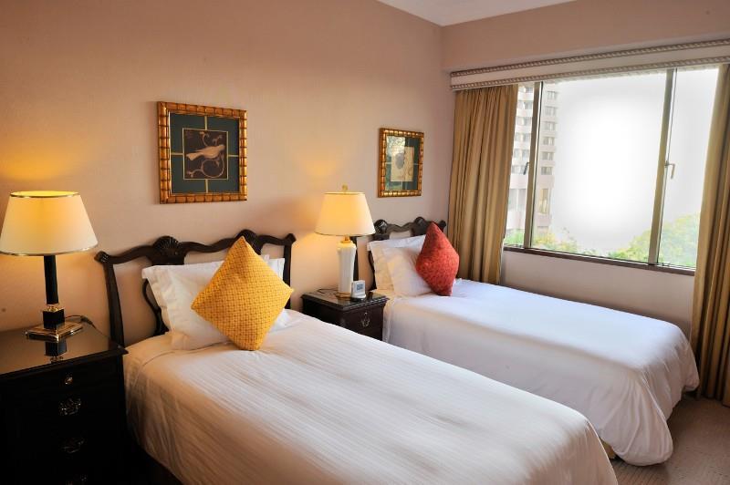 Parkview Suites Hongkong Værelse billede