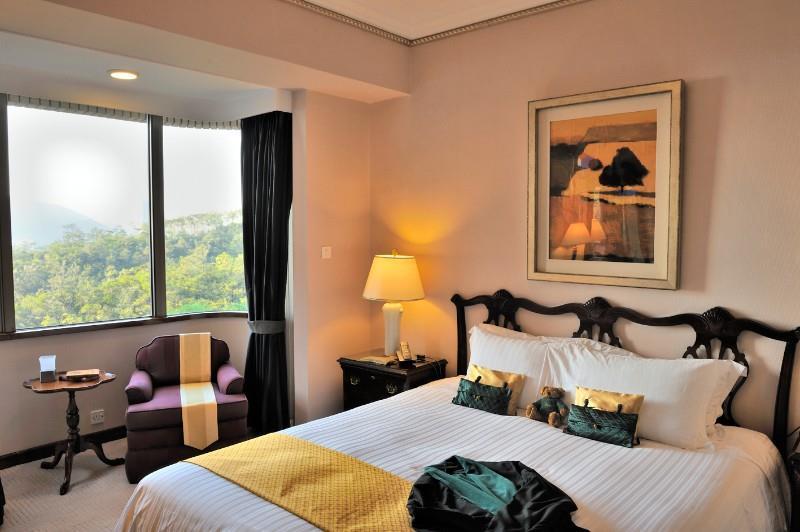 Parkview Suites Hongkong Værelse billede