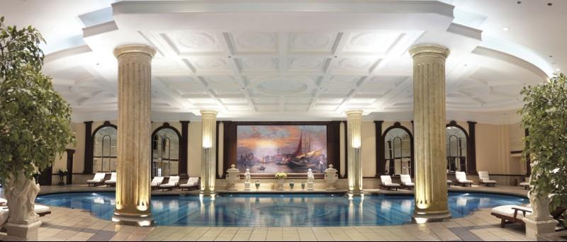 Parkview Suites Hongkong Faciliteter billede