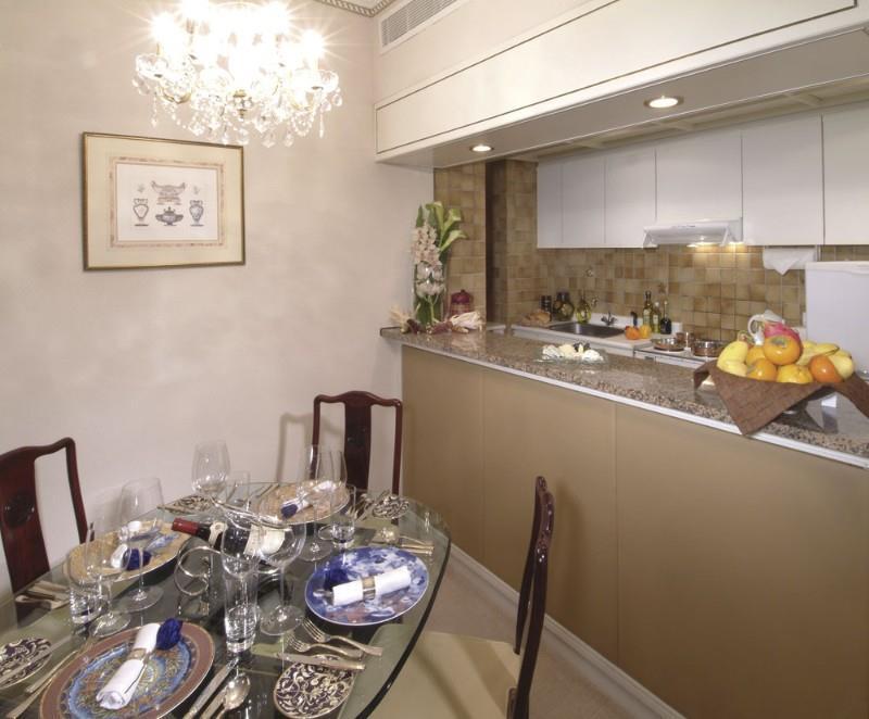 Parkview Suites Hongkong Restaurant billede