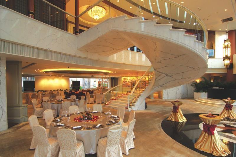 Parkview Suites Hongkong Restaurant billede